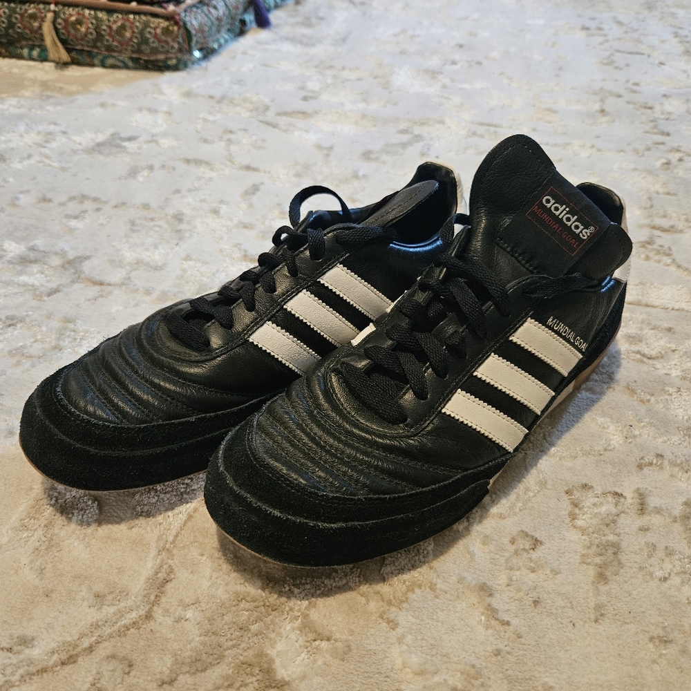 Adidas Men's Copa Mundial Indoor Soccer Shoes Sz 9